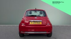 Fiat 500 1.2 Lounge 3dr Petrol Hatchback